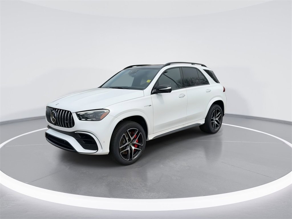 2025 Mercedes-Benz GLE AMG GLE63 S - Photo 30