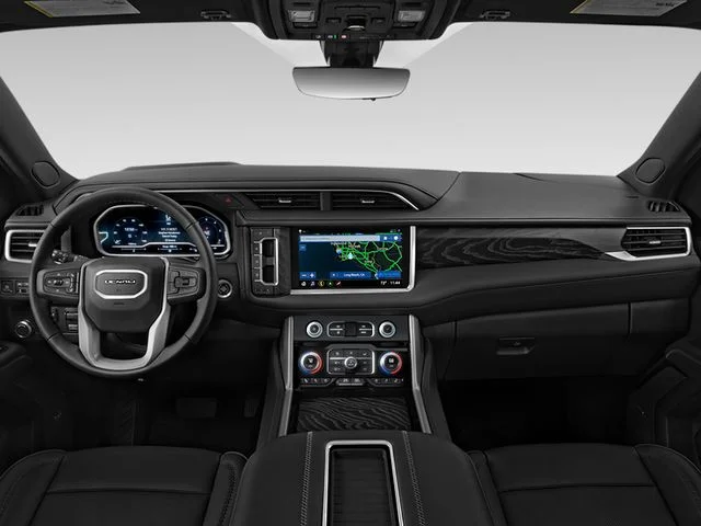 Used 2023 Sterling Metallic GMC Denali image 3