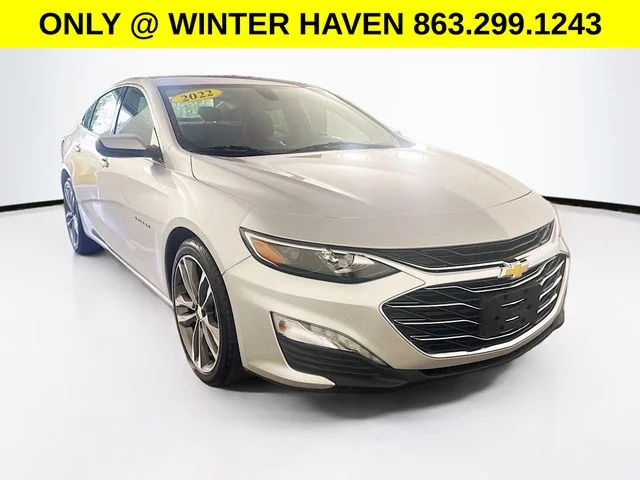 2022 Chevrolet Malibu LT