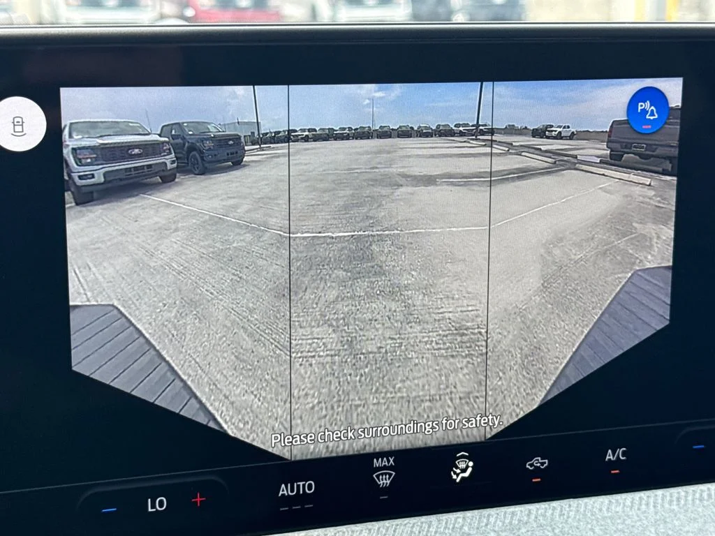 New 2026 Black Ford XLT image 23