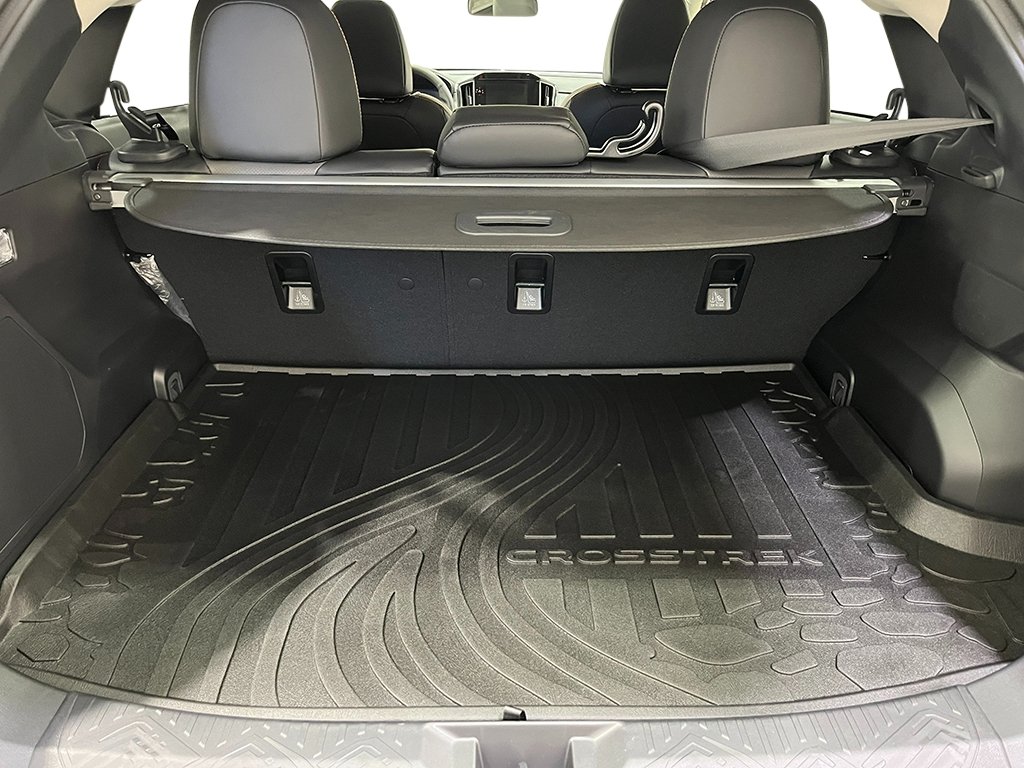 New 2026 ICE SILVER METALLIC Subaru Limited Hybrid image 26