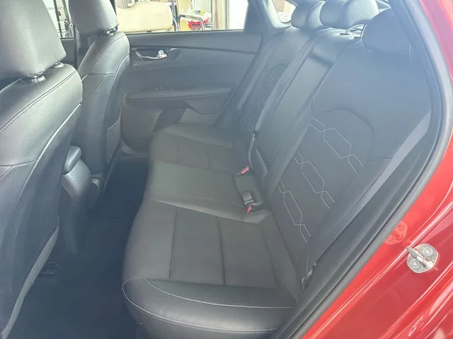 Used 2023 Red Kia GT-Line image 26