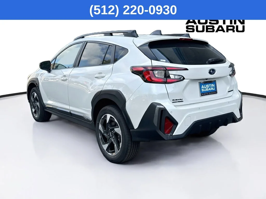 New 2026 White Subaru Limited image 6