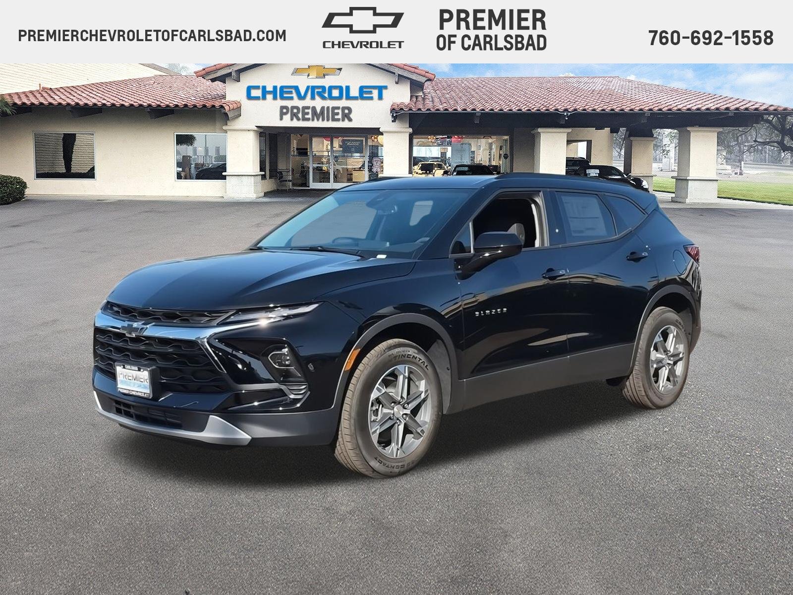 2026 Chevrolet Blazer