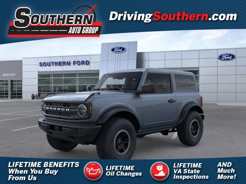 2025 Ford Bronco Base 4x4's photo