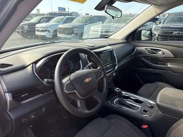Used 2019 Gray Chevrolet LS image 11