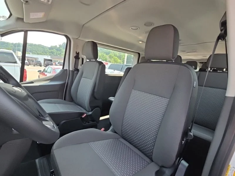 New 2026 White Ford XLT image 21