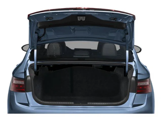 New 2026 Monument Gray w/Deep Black Roof Volkswagen Autobahn image 13