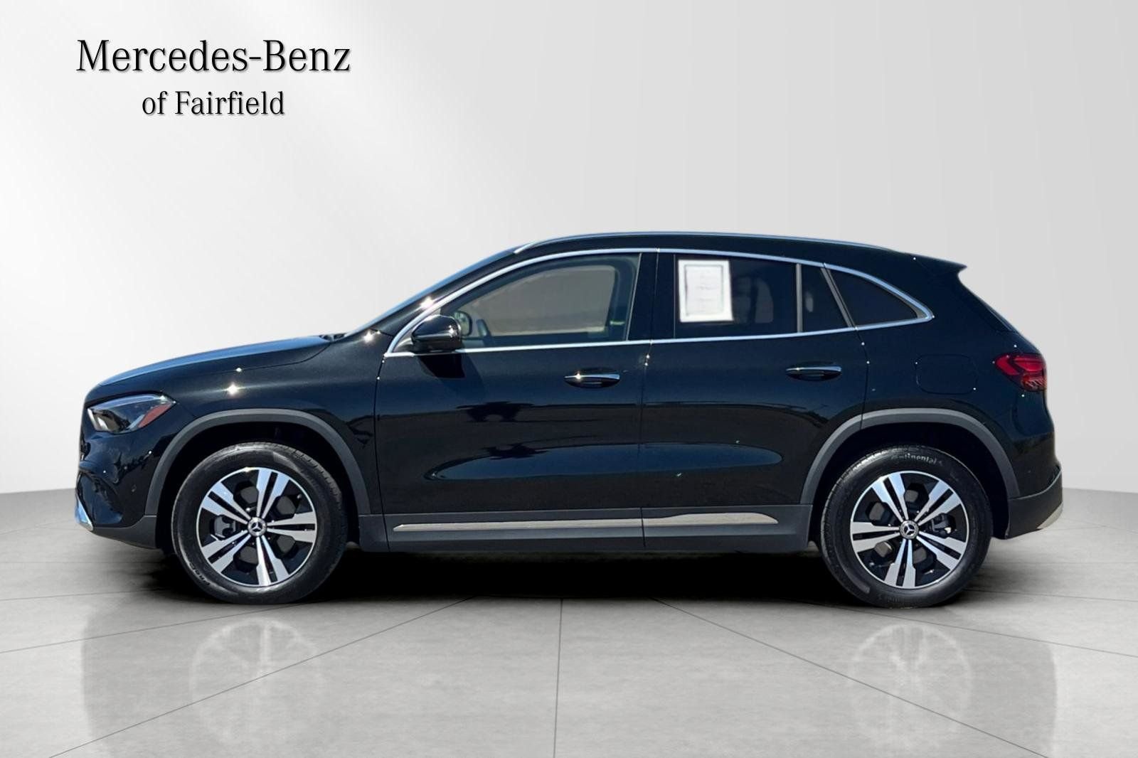 Used 2025 Cosmos Black Metallic Mercedes-Benz 250 image 5