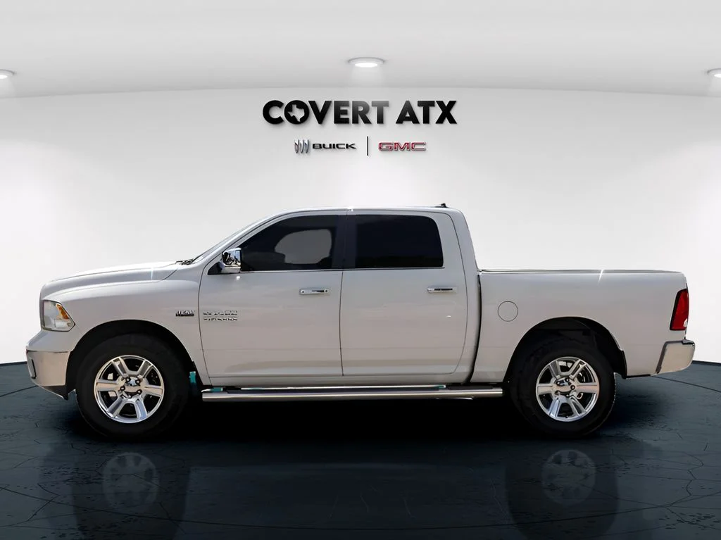 Used 2017 White Ram Lone Star Silver image 5