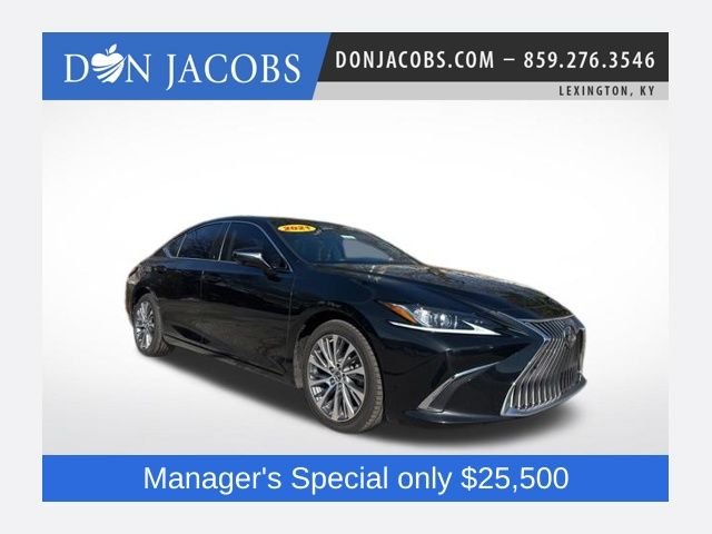 2021 Lexus ES