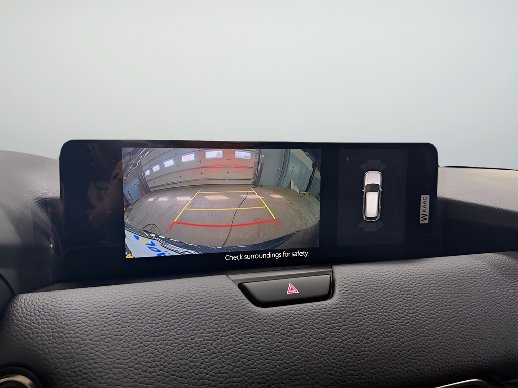 New 2026 Jet Black Mica Mazda Preferred image 15