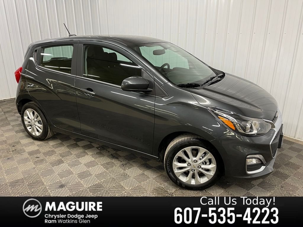 2019 Chevrolet Spark 1LT