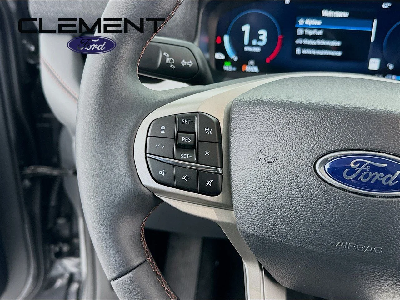 New 2026 Gray Ford Active image 15