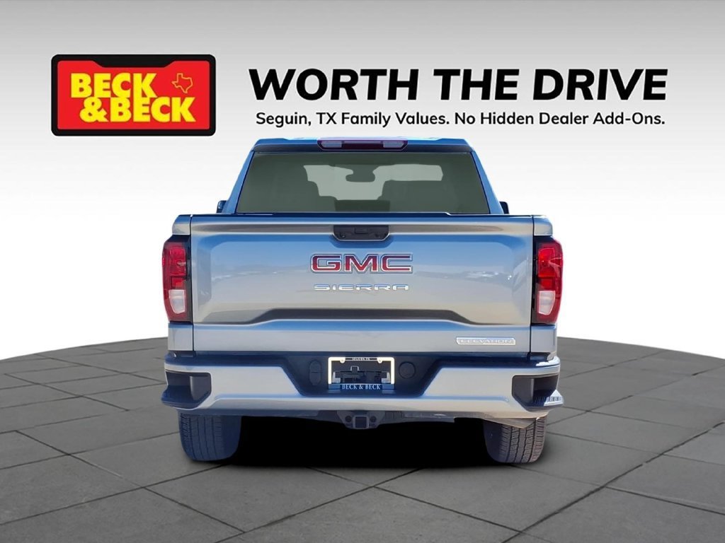2025 GMC Sierra 1500 Elevation - Photo 6