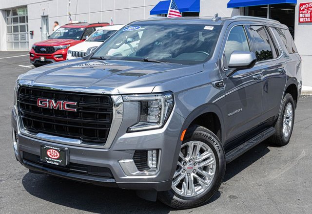 2022 GMC Yukon SLE