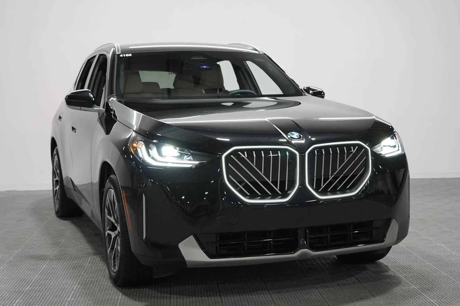Used 2026 Black Sapphire Metallic BMW 30 xDrive image 3