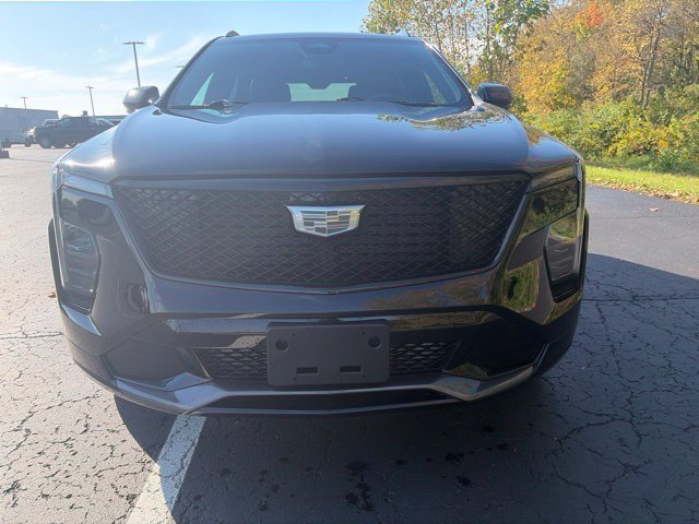 Used 2024 Stellar Black Metallic Cadillac Sport image 6