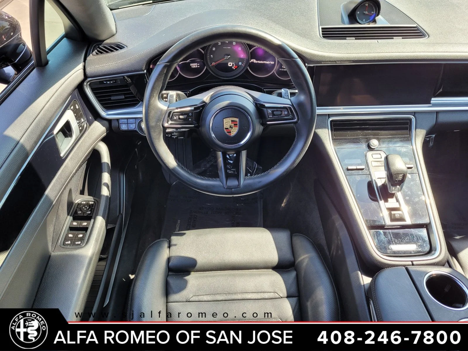 2021 Porsche Panamera Base - Photo 7