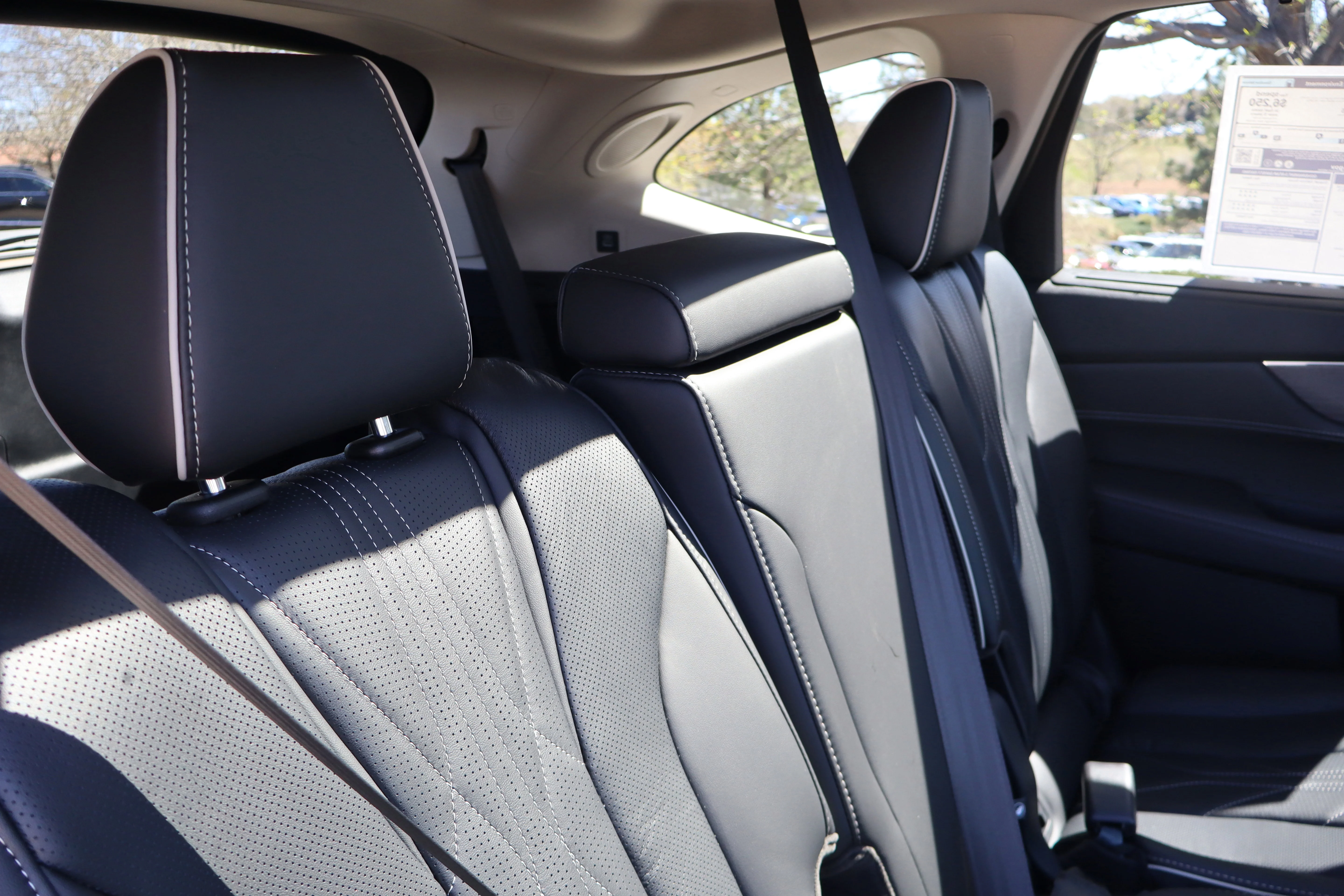 New 2026 Majestic Black Pearl Acura w/Advance Package image 29