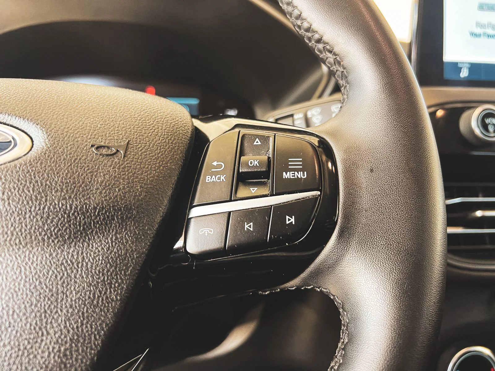 Used 2024 Black Ford Active image 15