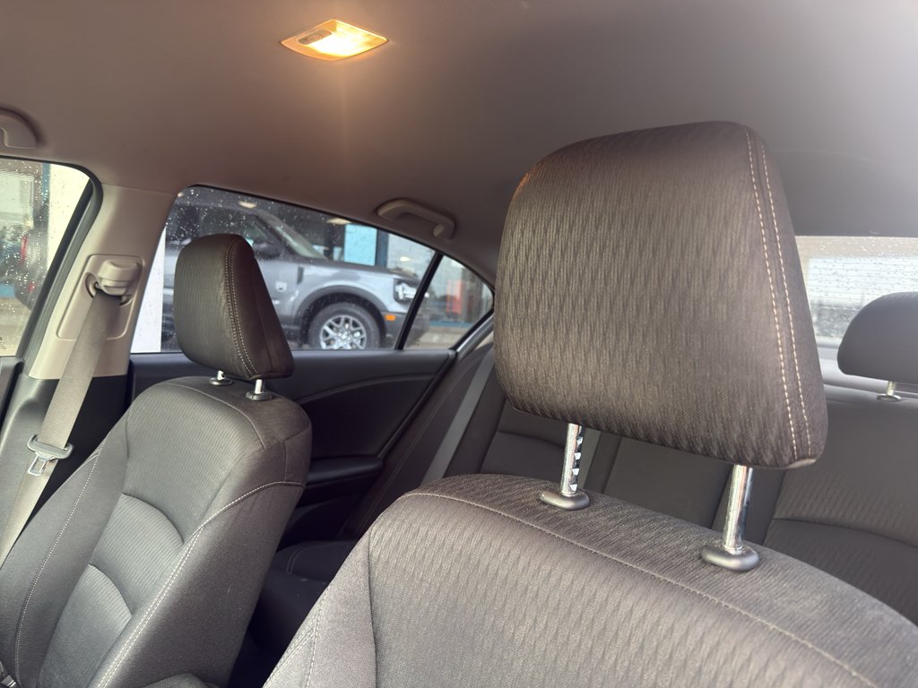 Used 2014 Modern Steel Metallic Honda Sport image 4