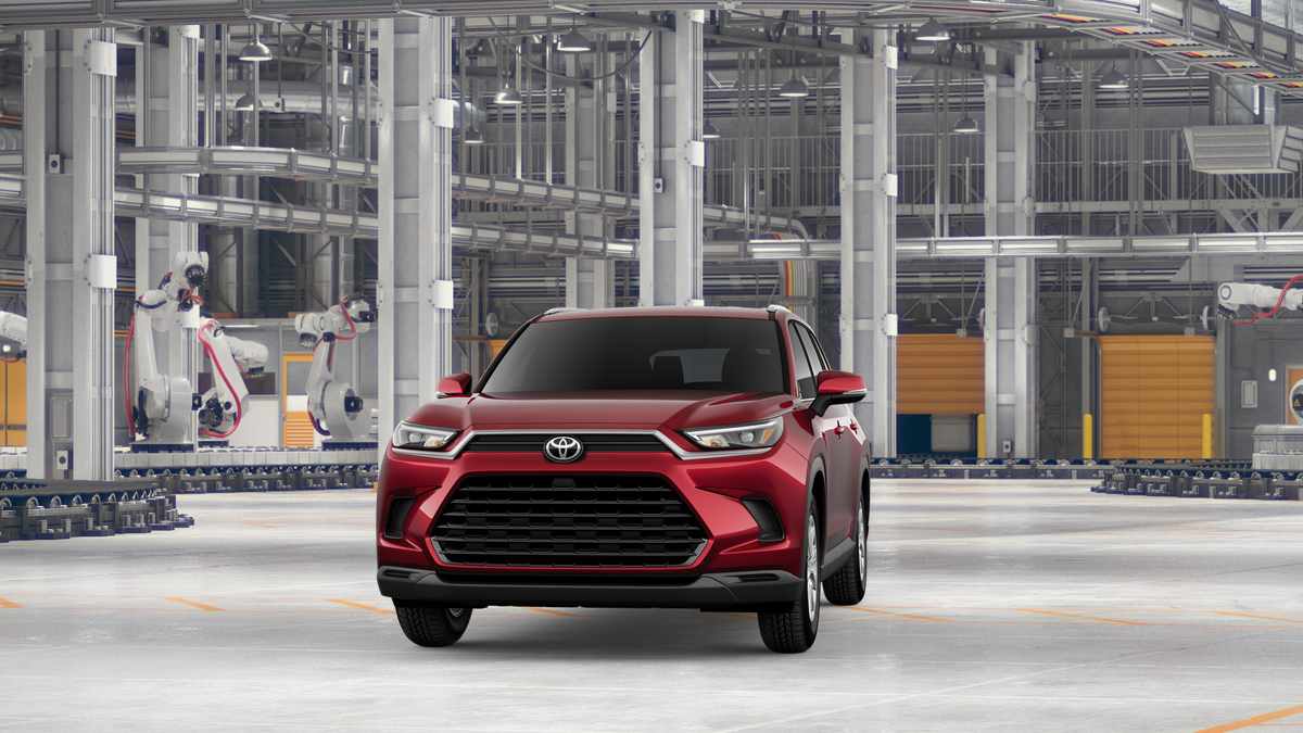 New 2026 Ruby Flare Pearl Toyota XLE image 18