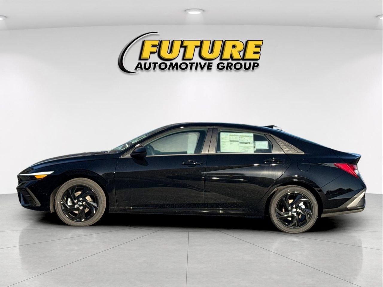 New 2026 Black Hyundai SEL Sport Plus image 6
