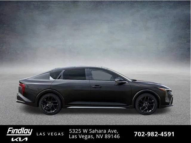 New 2026 Gray Kia GT-Line Turbo image 8
