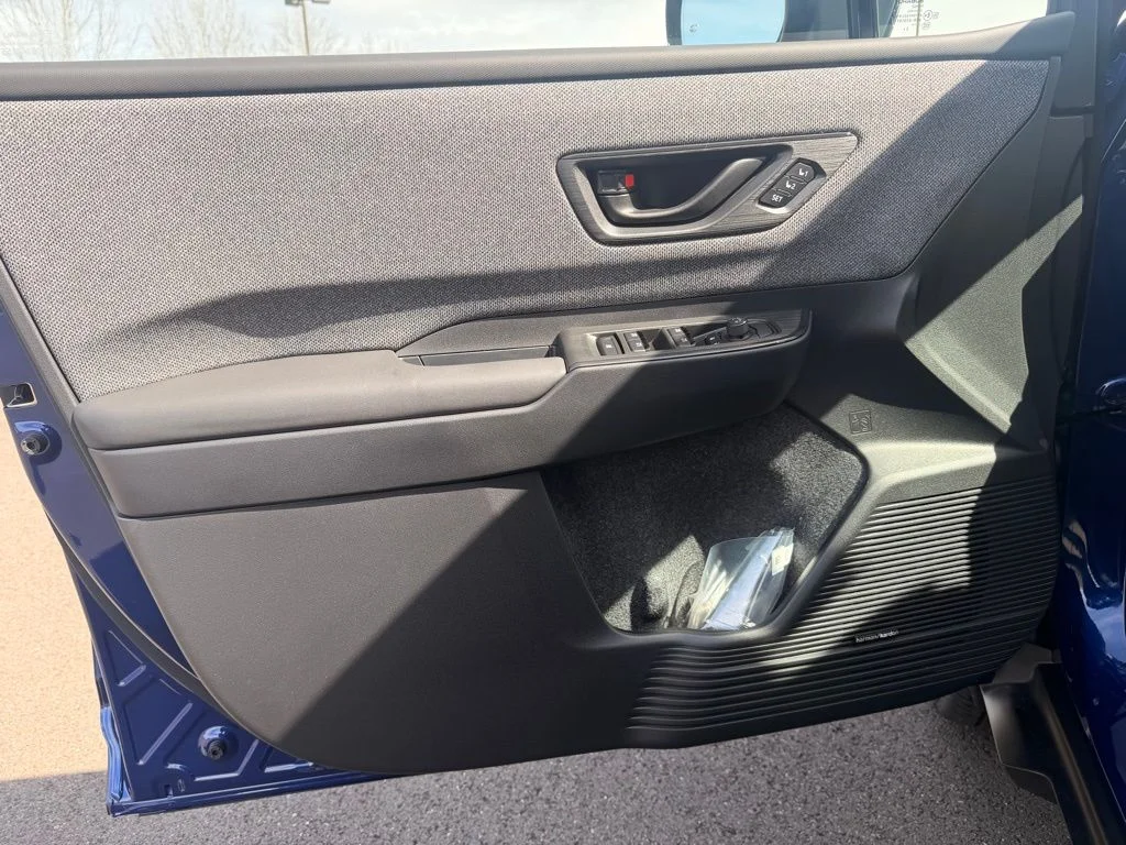 New 2026 SAPPHIRE BLUE PEARL Subaru Limited image 53