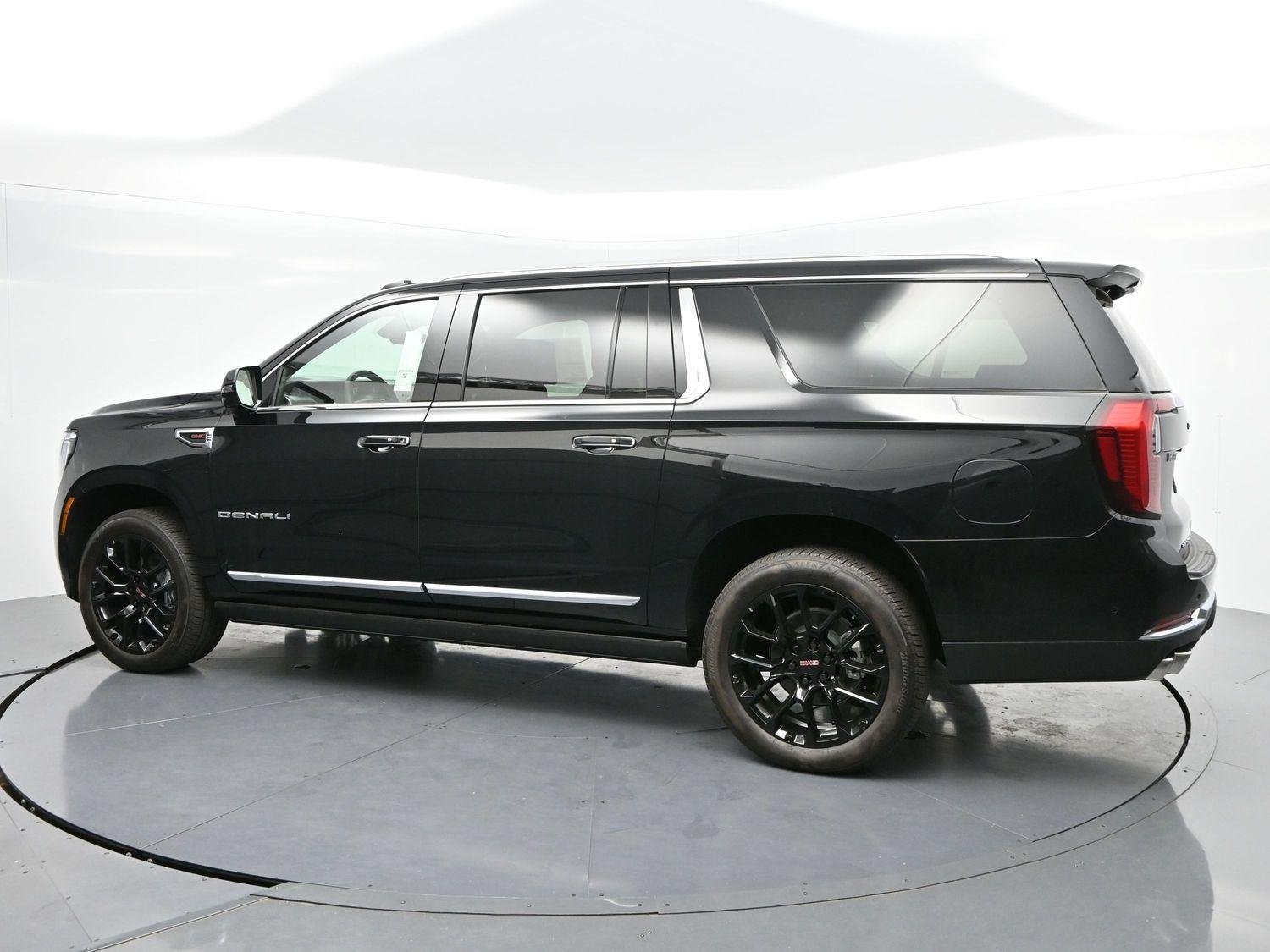 New 2026 Onyx Black GMC Denali image 5
