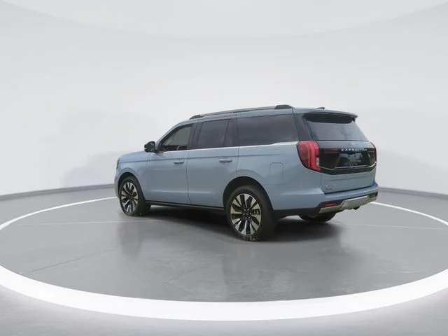 Used 2025 Gray Ford Platinum image 6