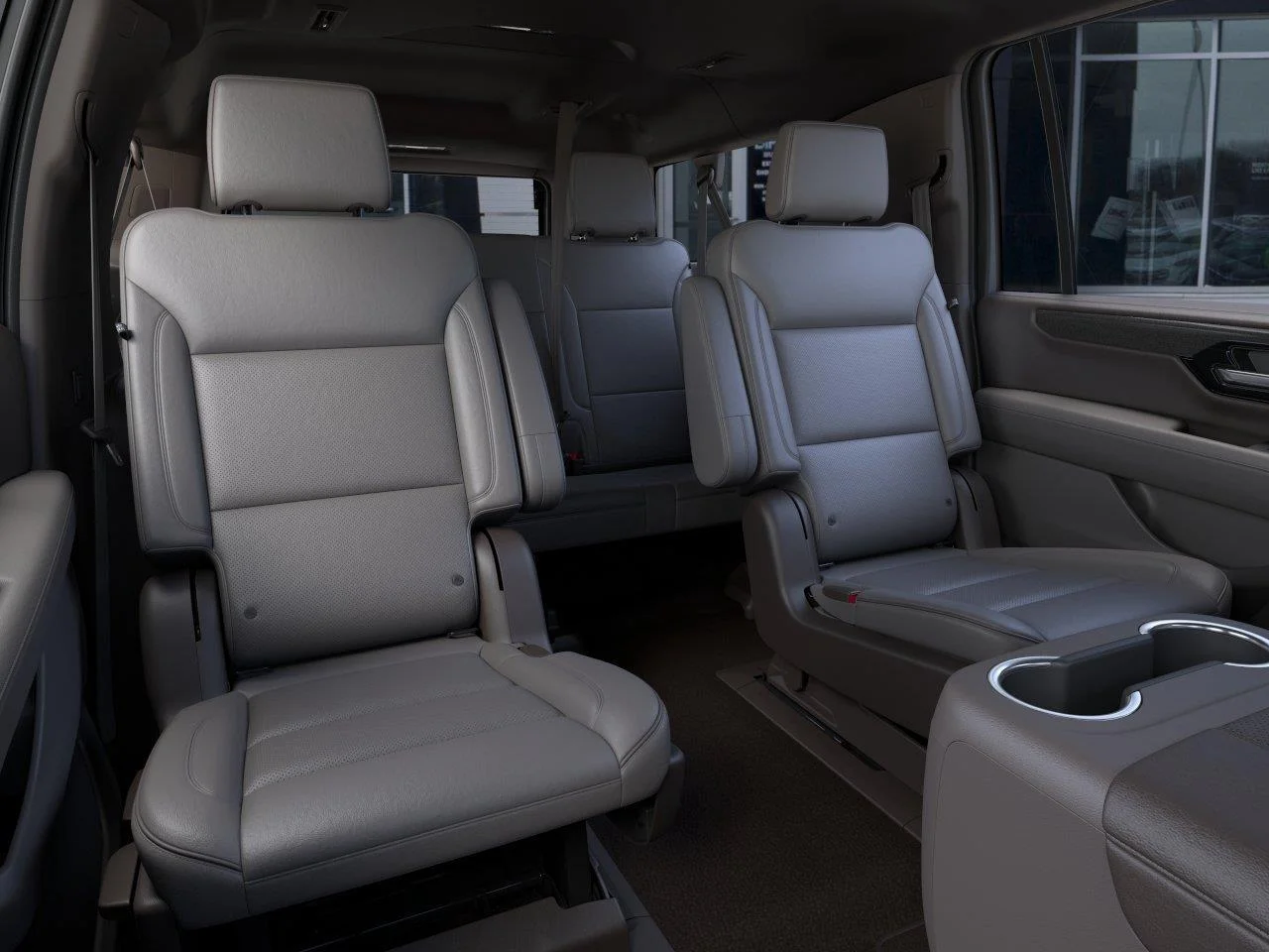 New 2026 Downpour Metallic GMC Elevation image 17
