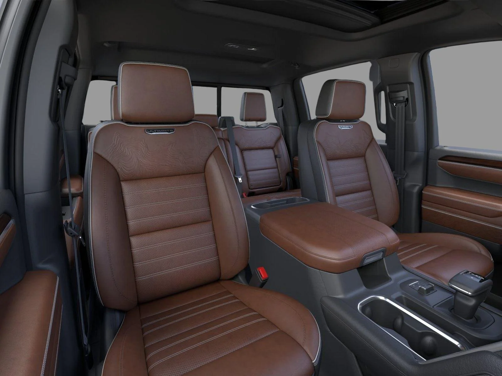 New 2026 Onyx Black GMC Denali Ultimate image 16