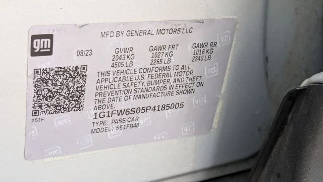 2023 Chevrolet Bolt EV LT - Photo 31