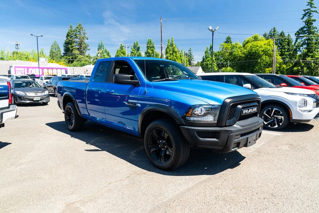 Used 2022 Blue Ram Warlock image 27