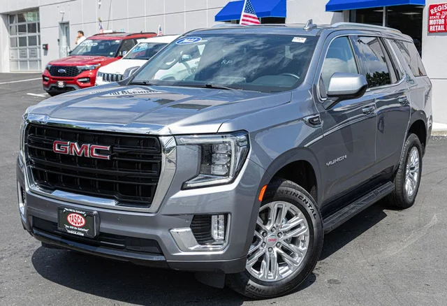 2022 GMC Yukon SLE