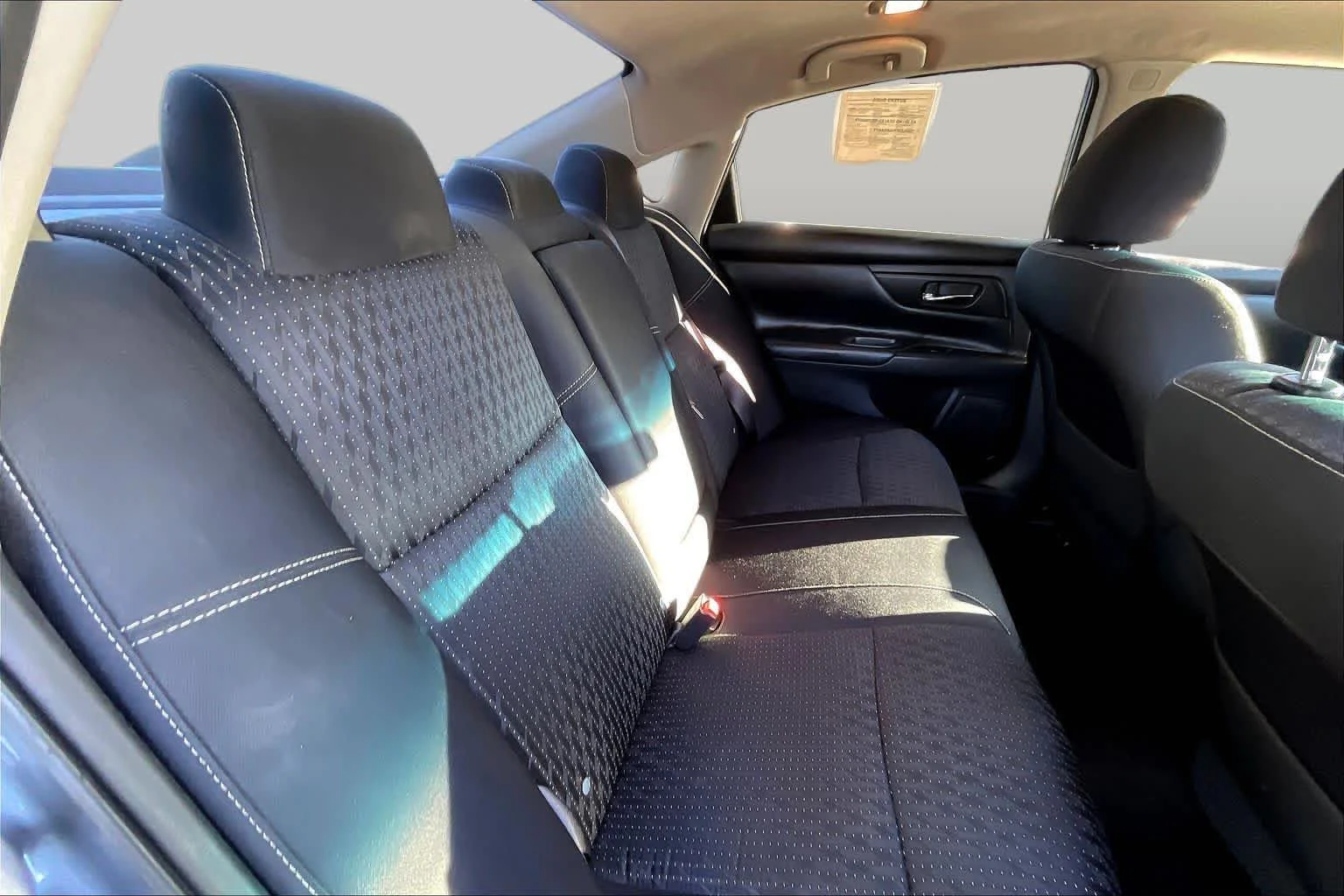 Used 2016 Gun Metallic Nissan 2.5 S image 19