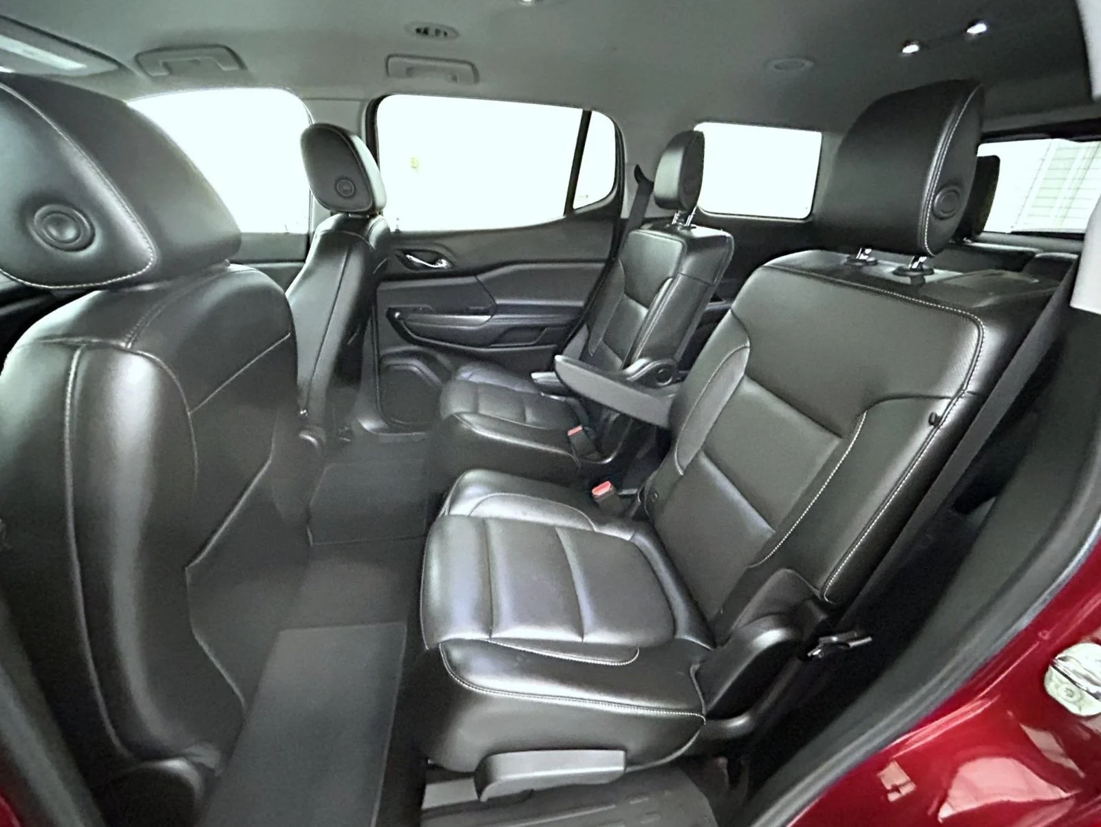 Used 2018 Red GMC SLT-1 image 21