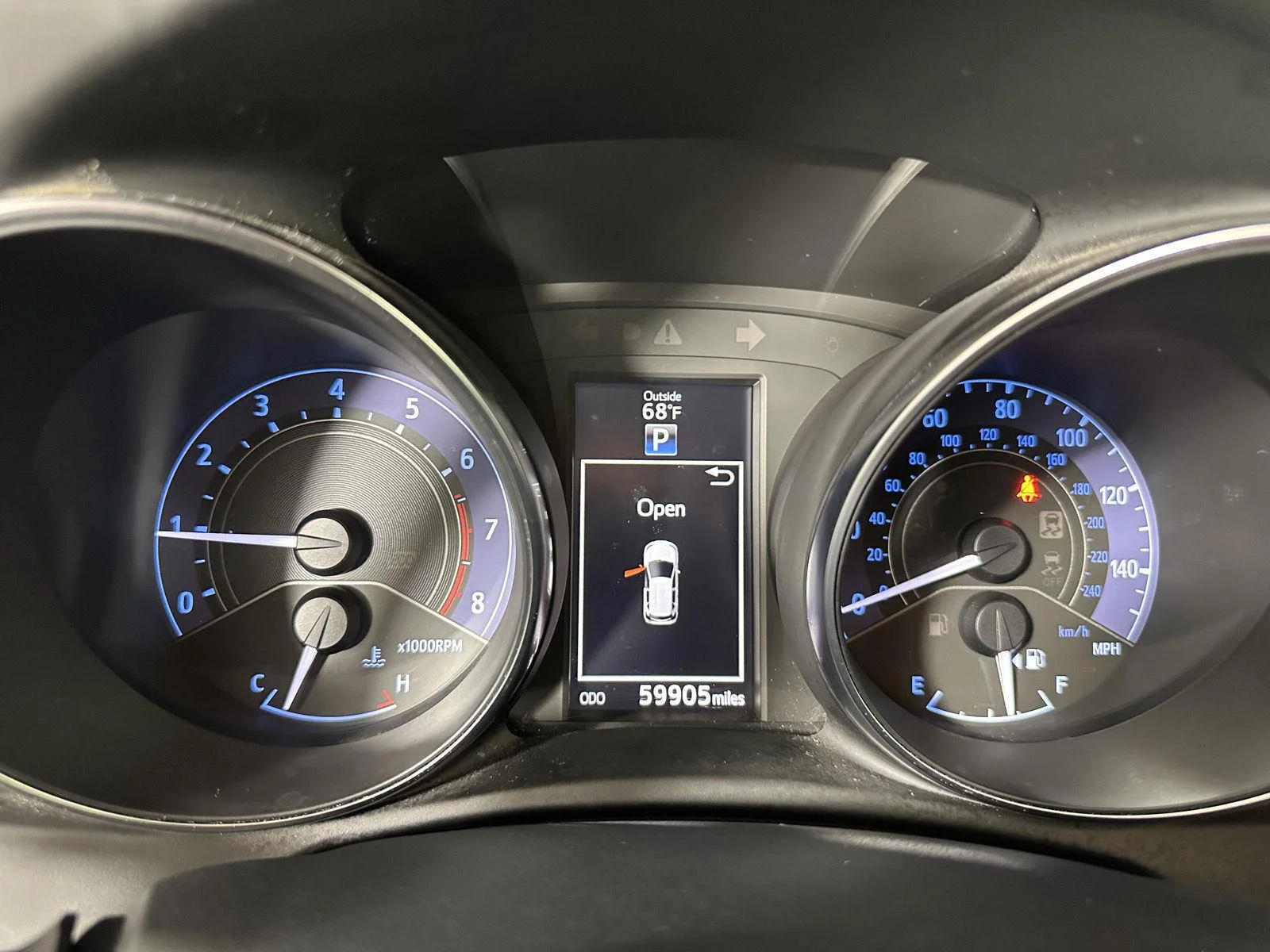 Used 2017 Black Sand Pearl Toyota  image 10
