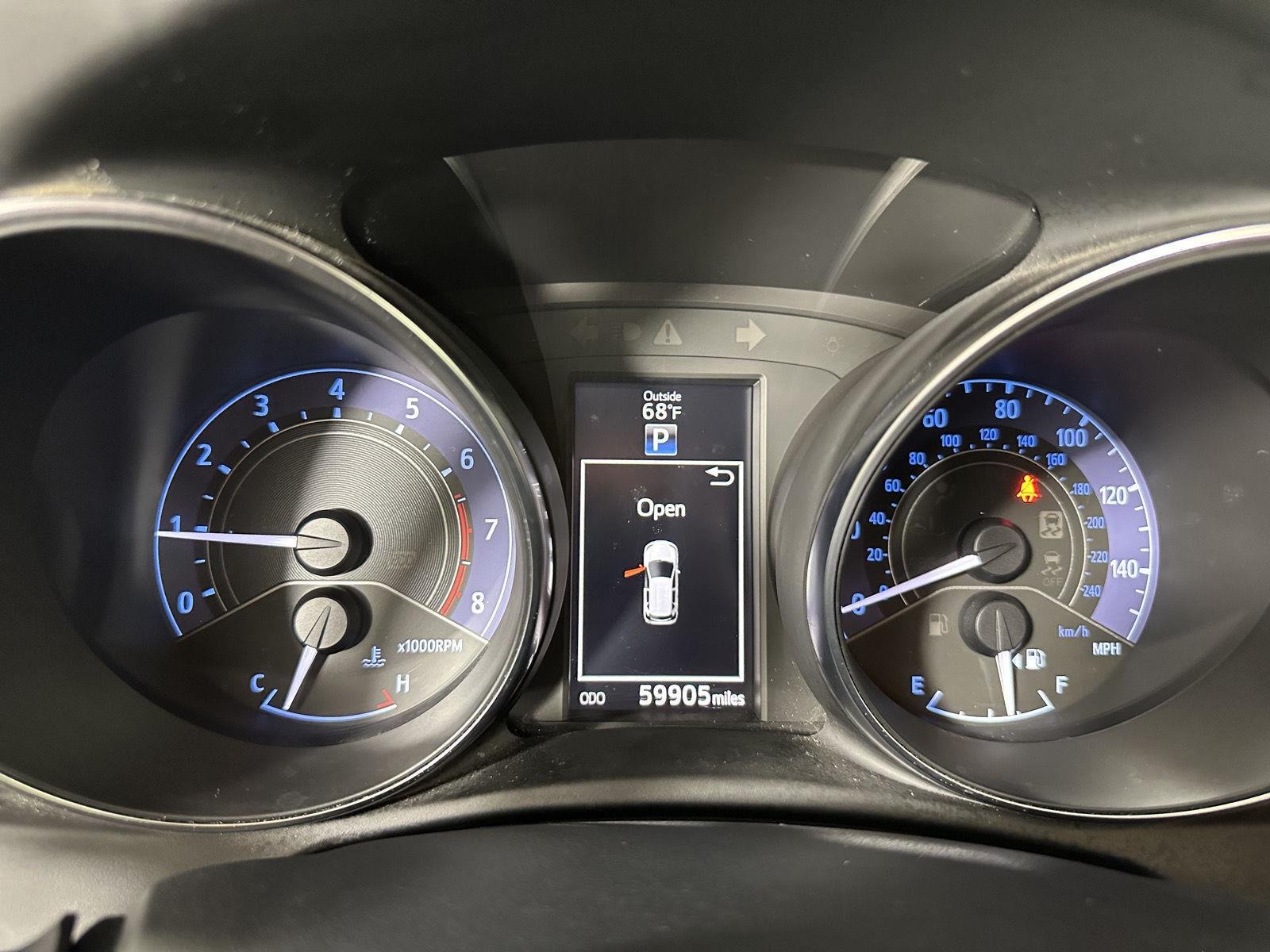 Used 2017 Black Sand Pearl Toyota  image 10