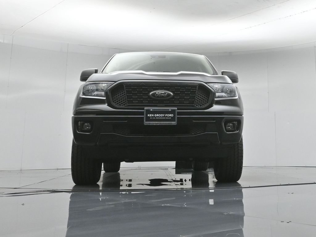 Used 2023 Black Ford XLT image 46