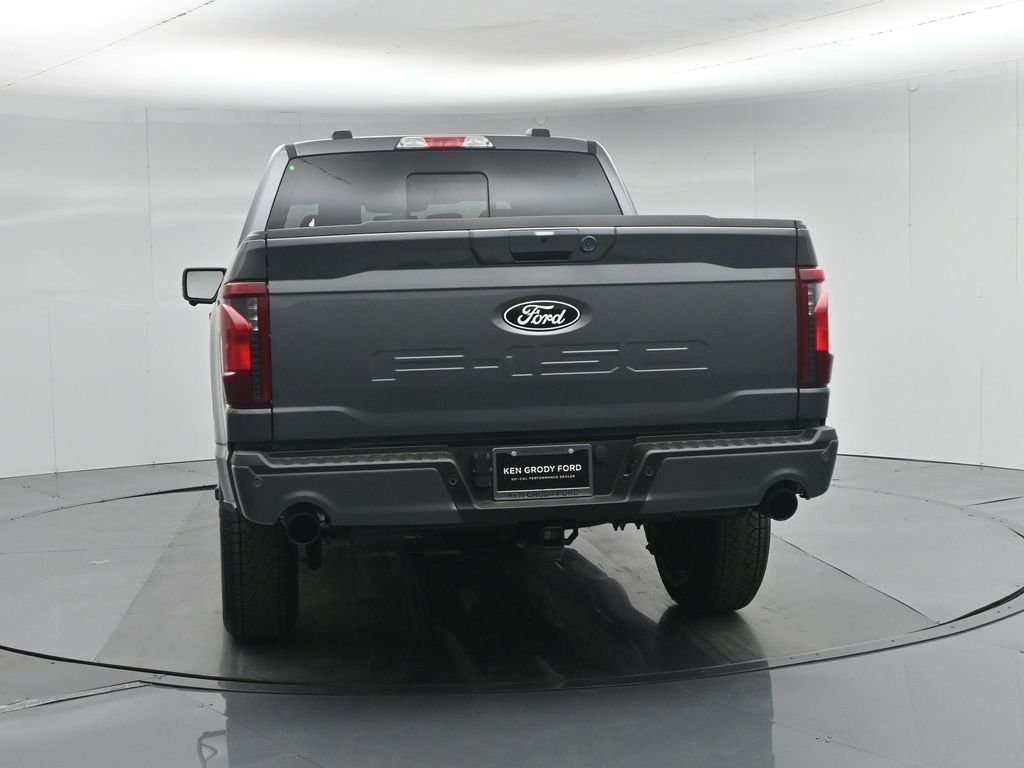 New 2026 Gray Ford XLT image 29