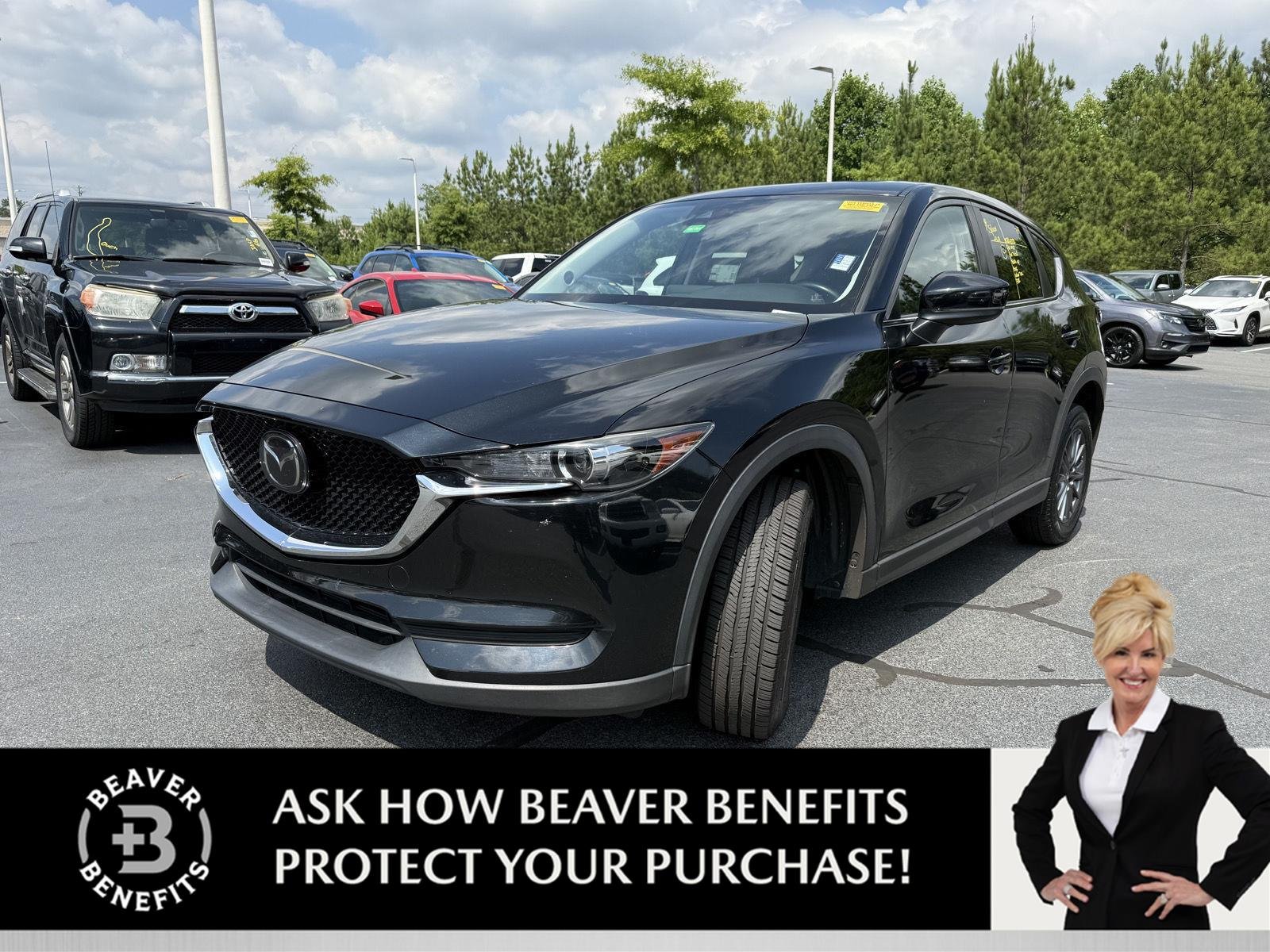 2019 Mazda CX-5 Touring Auto's photo