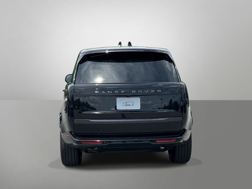New 2026 Santorini Black Land Rover SE image 27