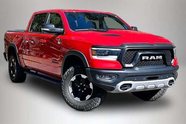 2022 RAM Ram 1500 Pickup Rebel