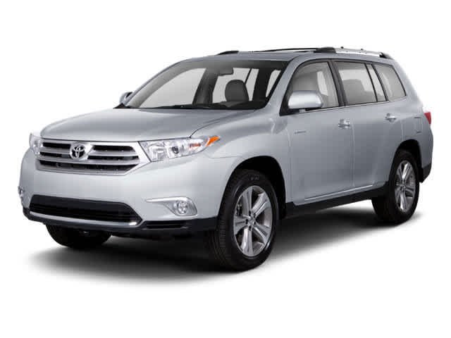 2013 Toyota Highlander Limited AWD