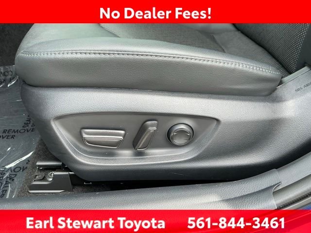 Certified Used 2024 Blue Toyota XLE image 25