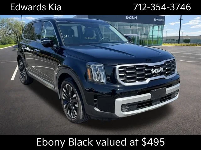 2023 Kia Telluride SX Prestige AWD's photo