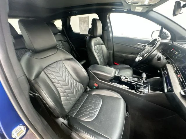 Used 2023 Blue Kia X-Line image 27